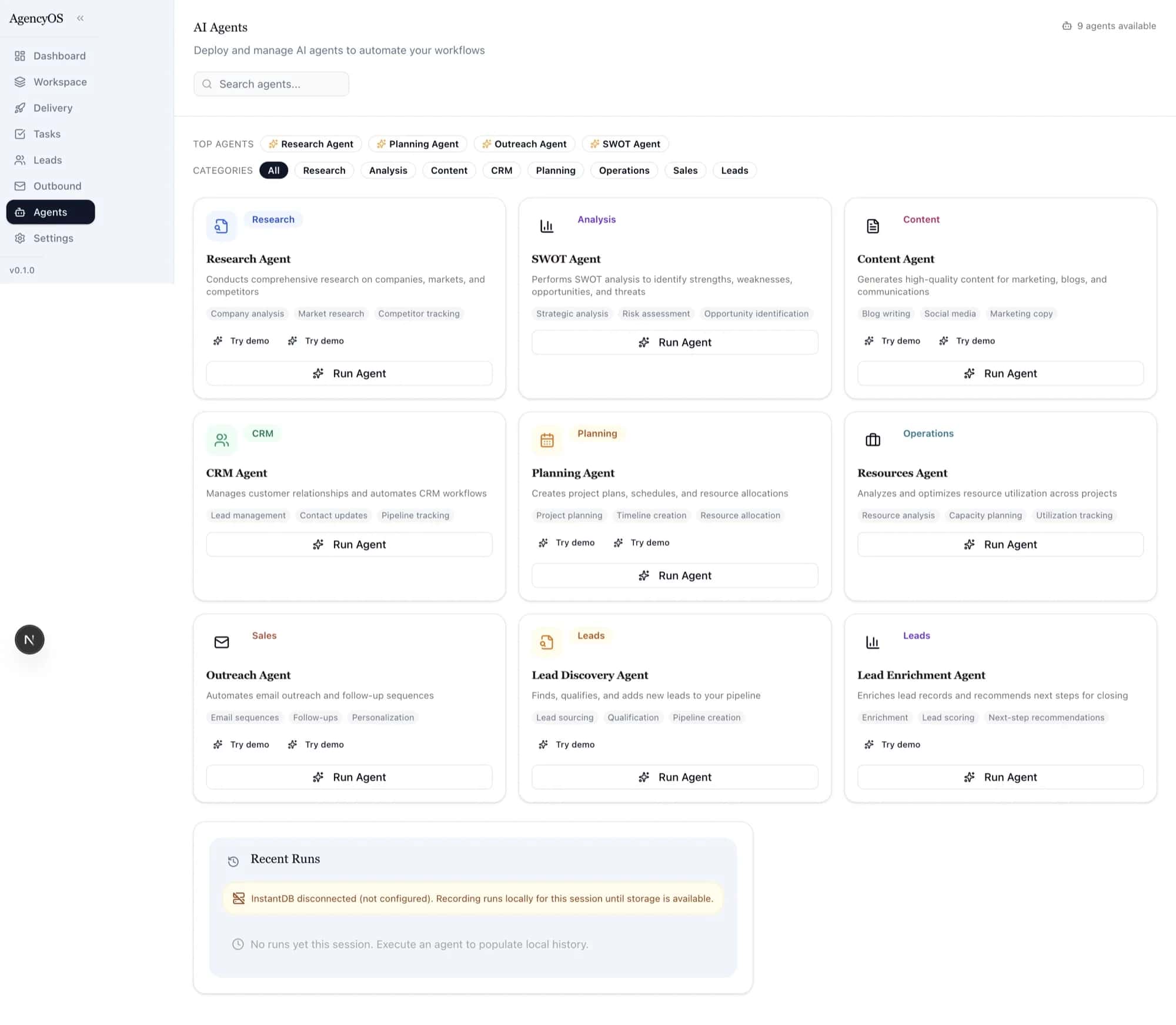 Agencyos Agents Desktop 2026 01