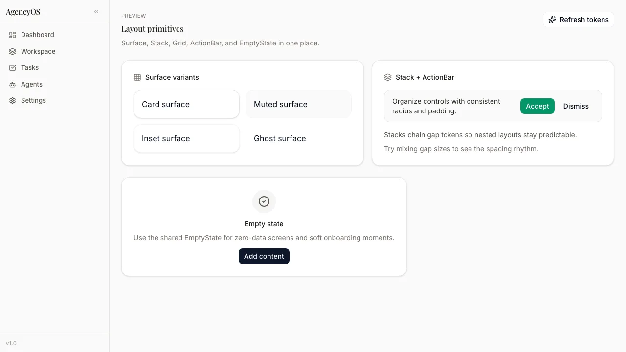 Agencyos Layout Primitives Chromium Darwin