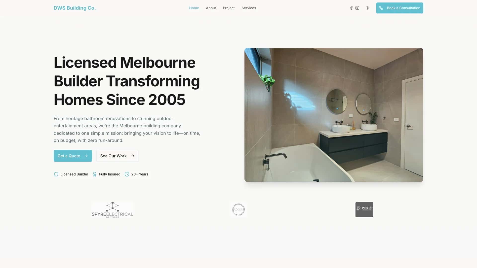 Dws Building New Homepage Desktop