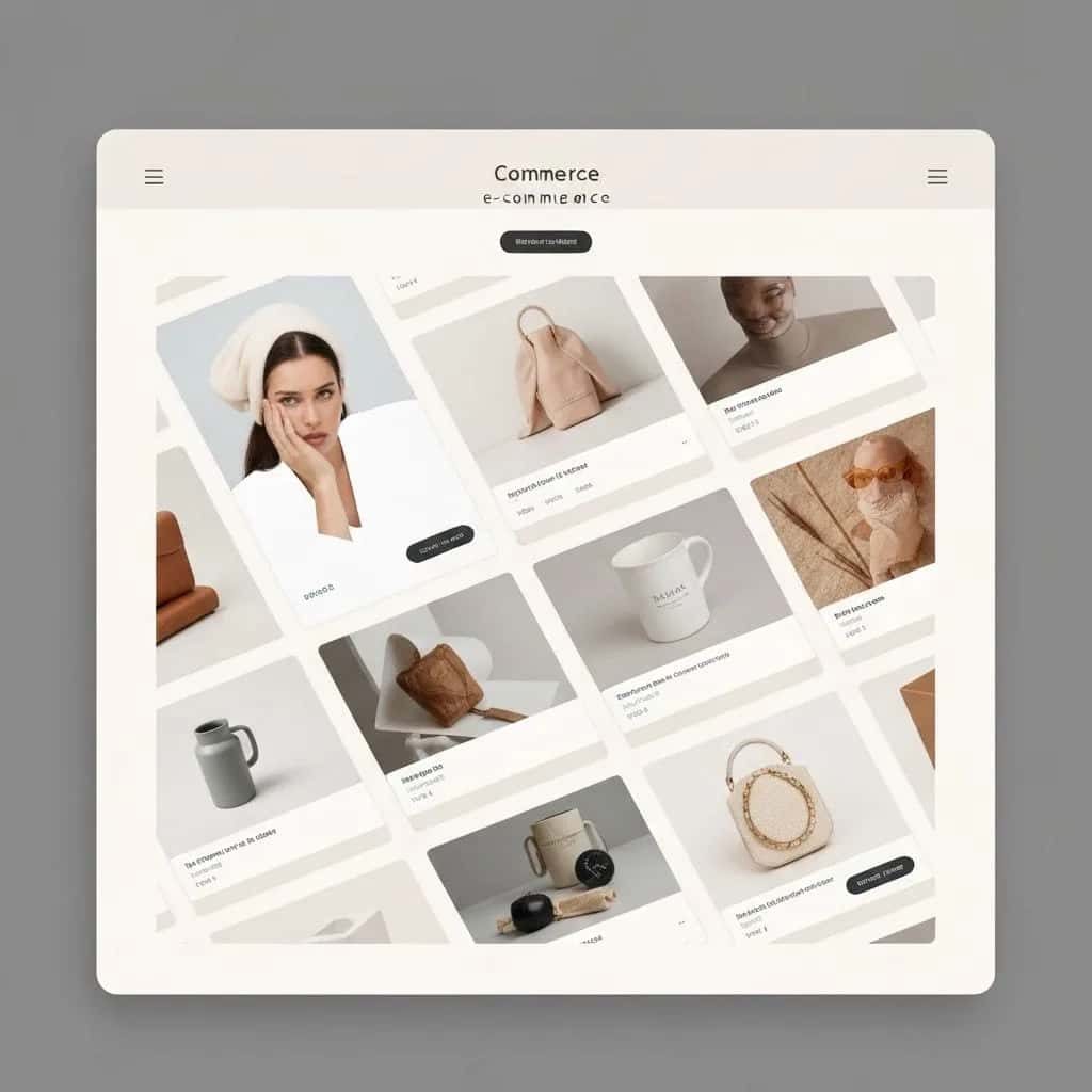 Tilemart Modern Ecommerce Tiles Website