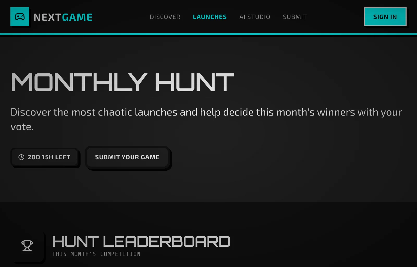 Nextgame Launches Desktop 2026 01