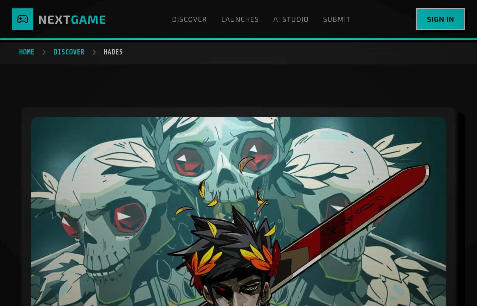 Nextgame Nextgame Game Detail