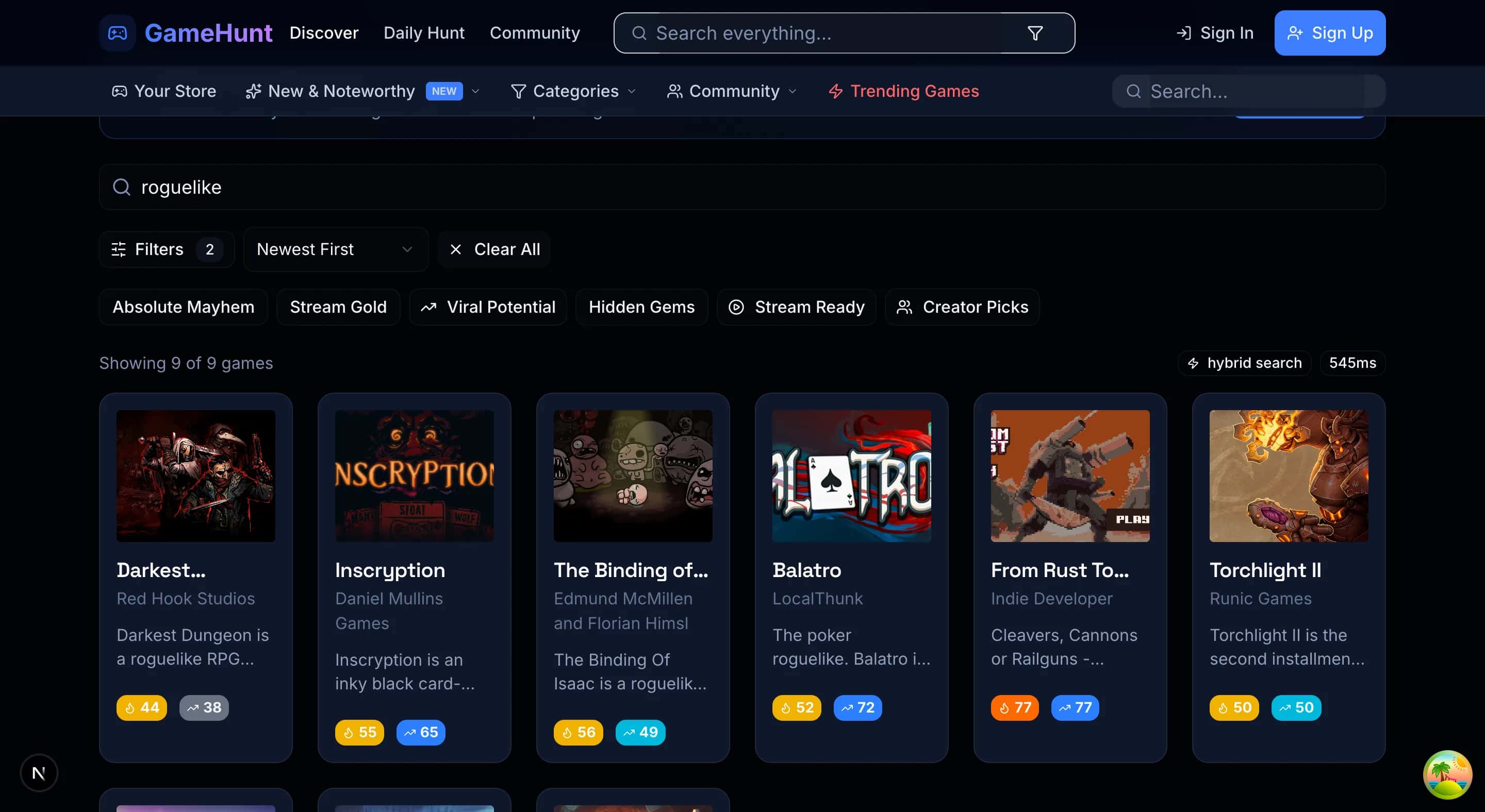 Nextgame Nextgame Search Results