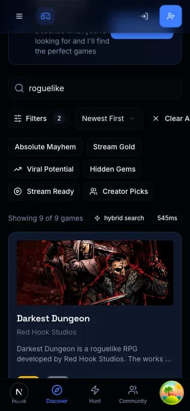 Nextgame Nextgame Mobile
