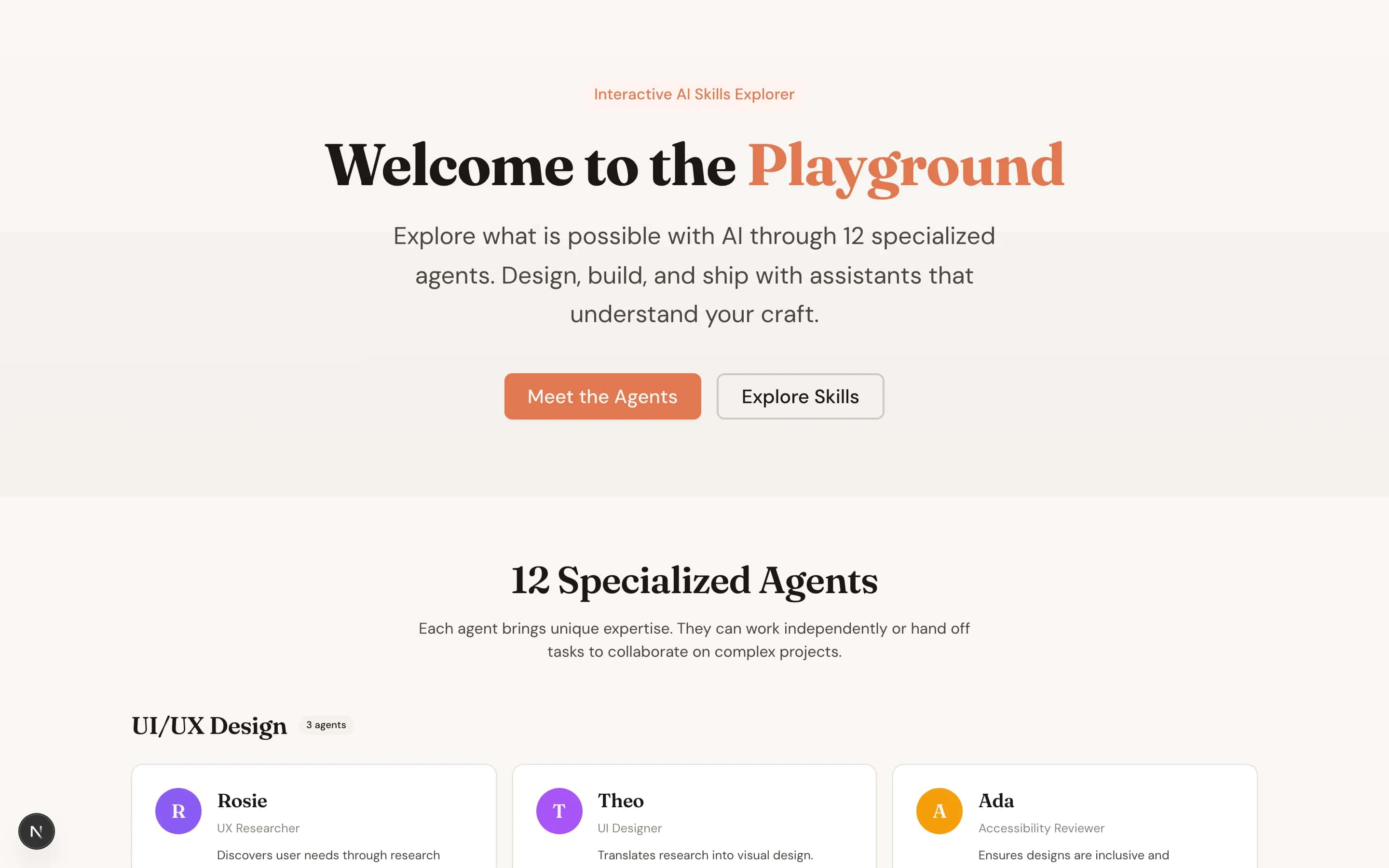 Playground Hero Desktop 2026 01