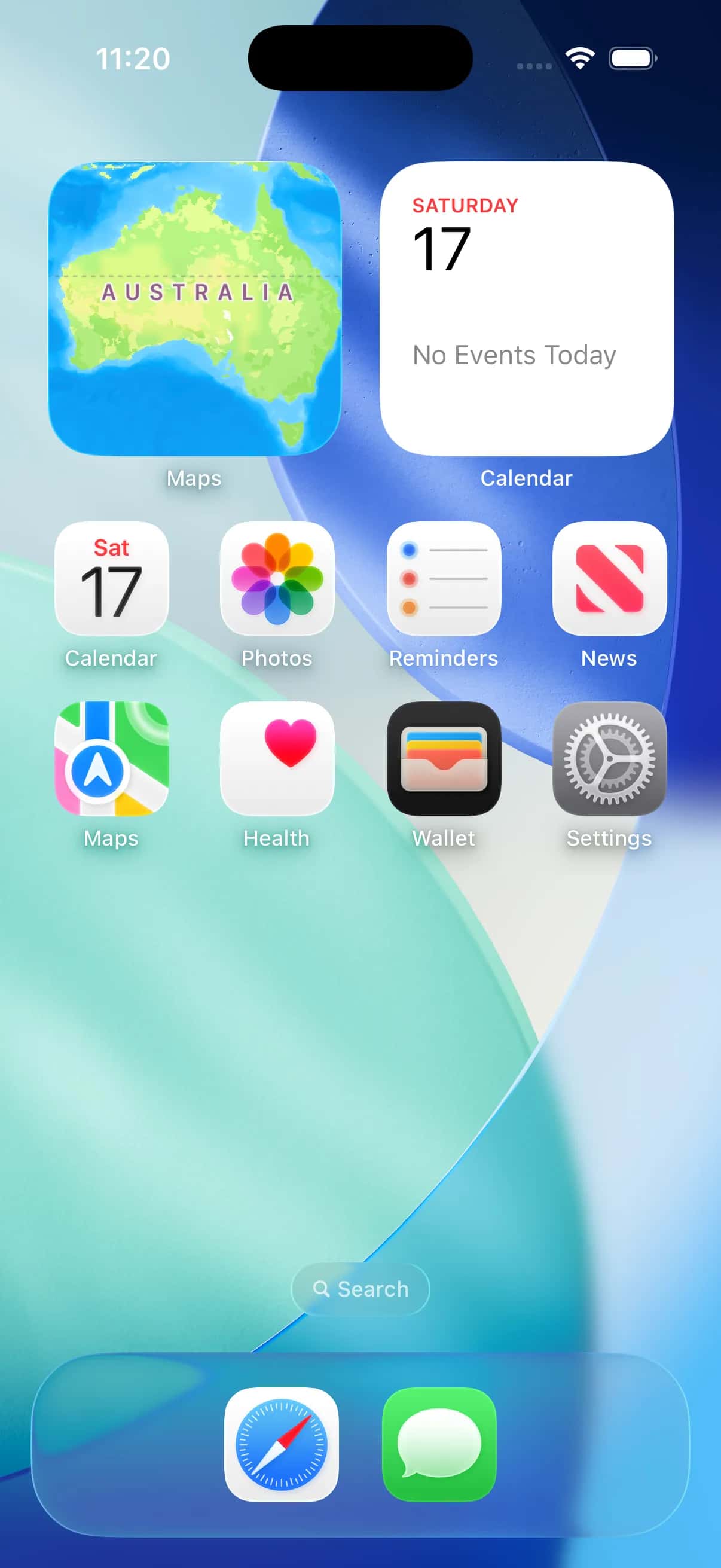 Resolution Tracker Resolution Tracker 07 Simulator Home