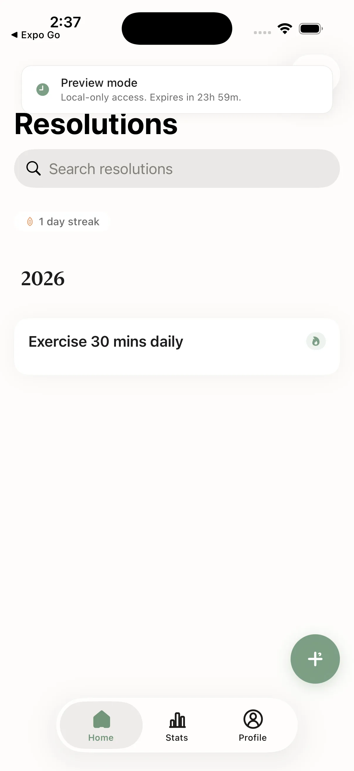 Resolution Tracker Resolution Tracker 15 Resolution Completed