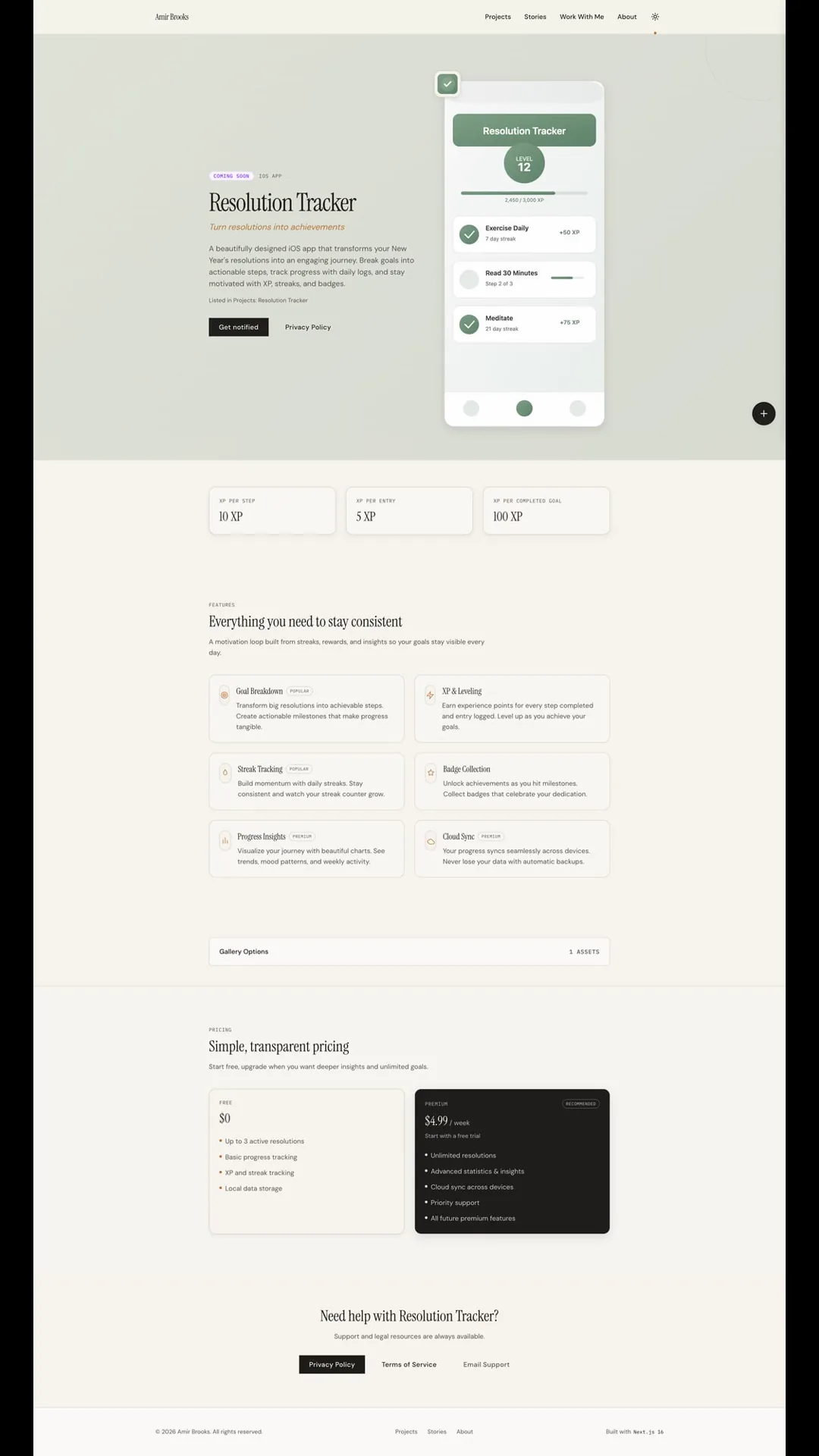 Resolution Tracker Resolution Tracker 21 Video Keyframe
