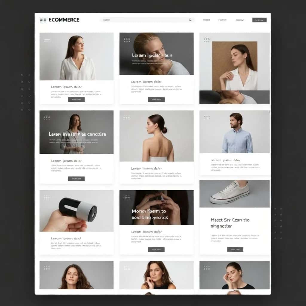 Tilemart Modern Ecommerce Tiles Website Clean