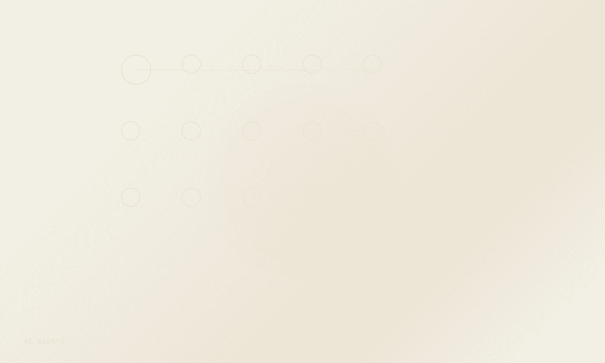 How I Built 14 AI Agents