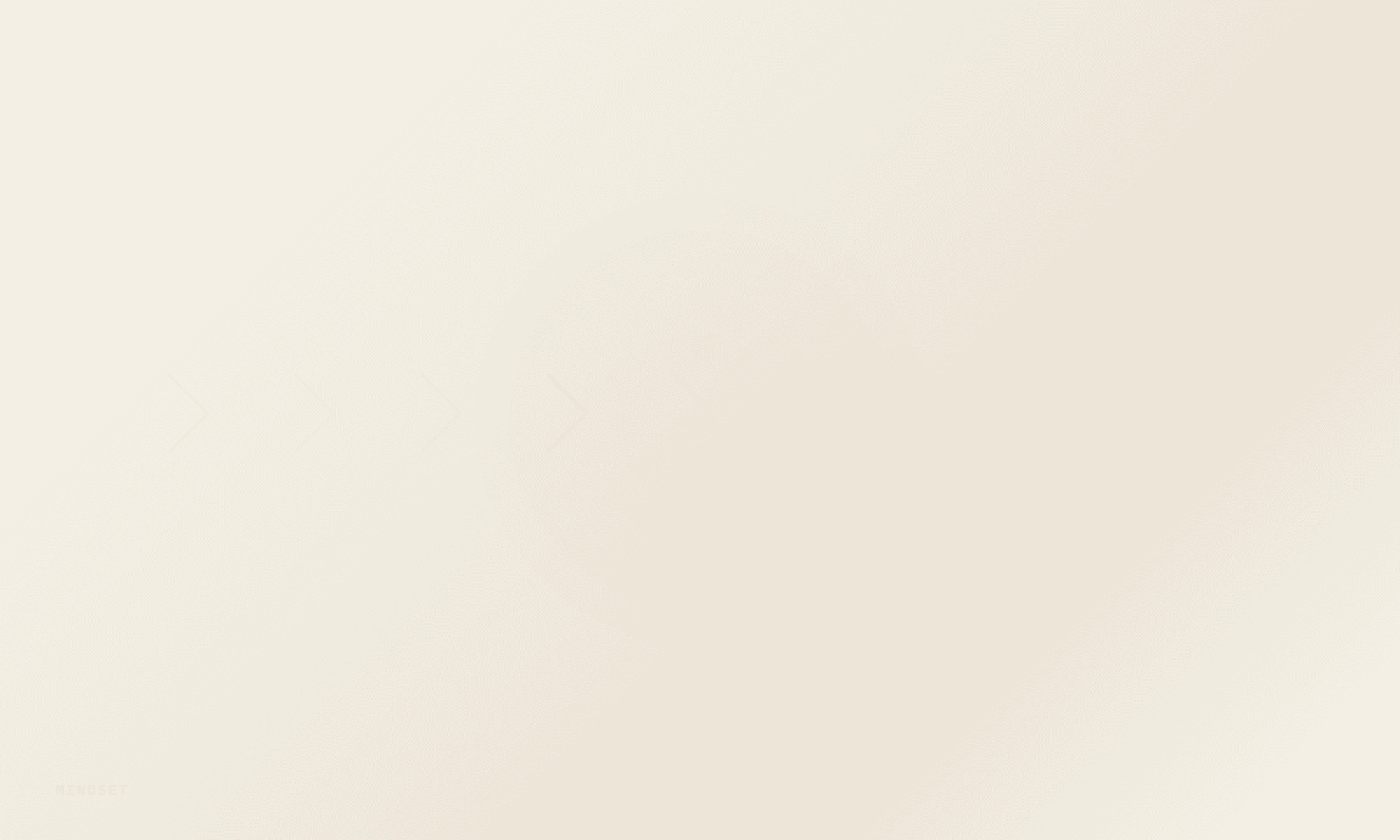 Why I Stopped Chasing Perfection