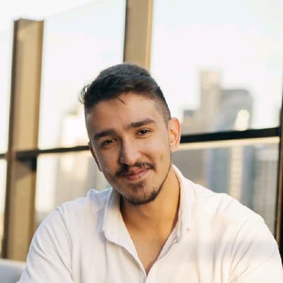 Amir Brooks portrait