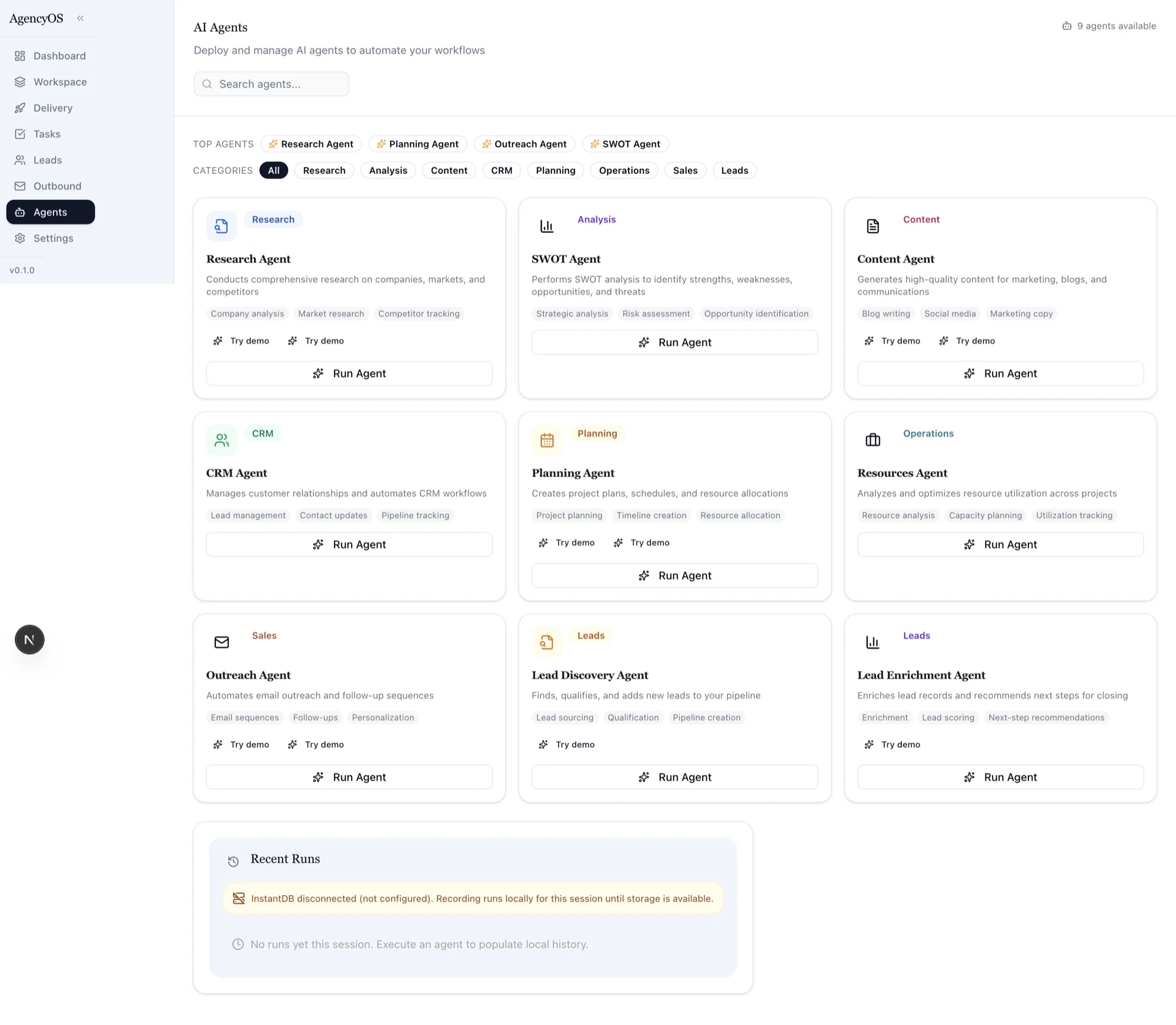 Agencyos Agents Desktop 2026 01