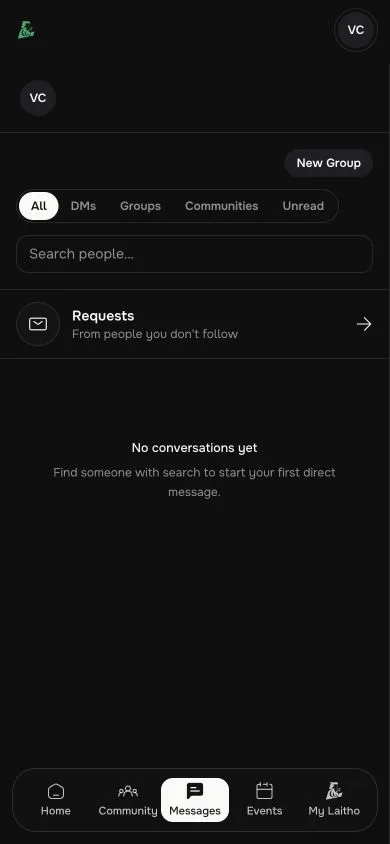 Laitho Messages Mobile 2026 08