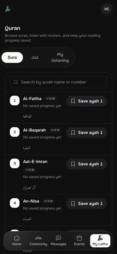 Laitho Quran Mobile 2026 08