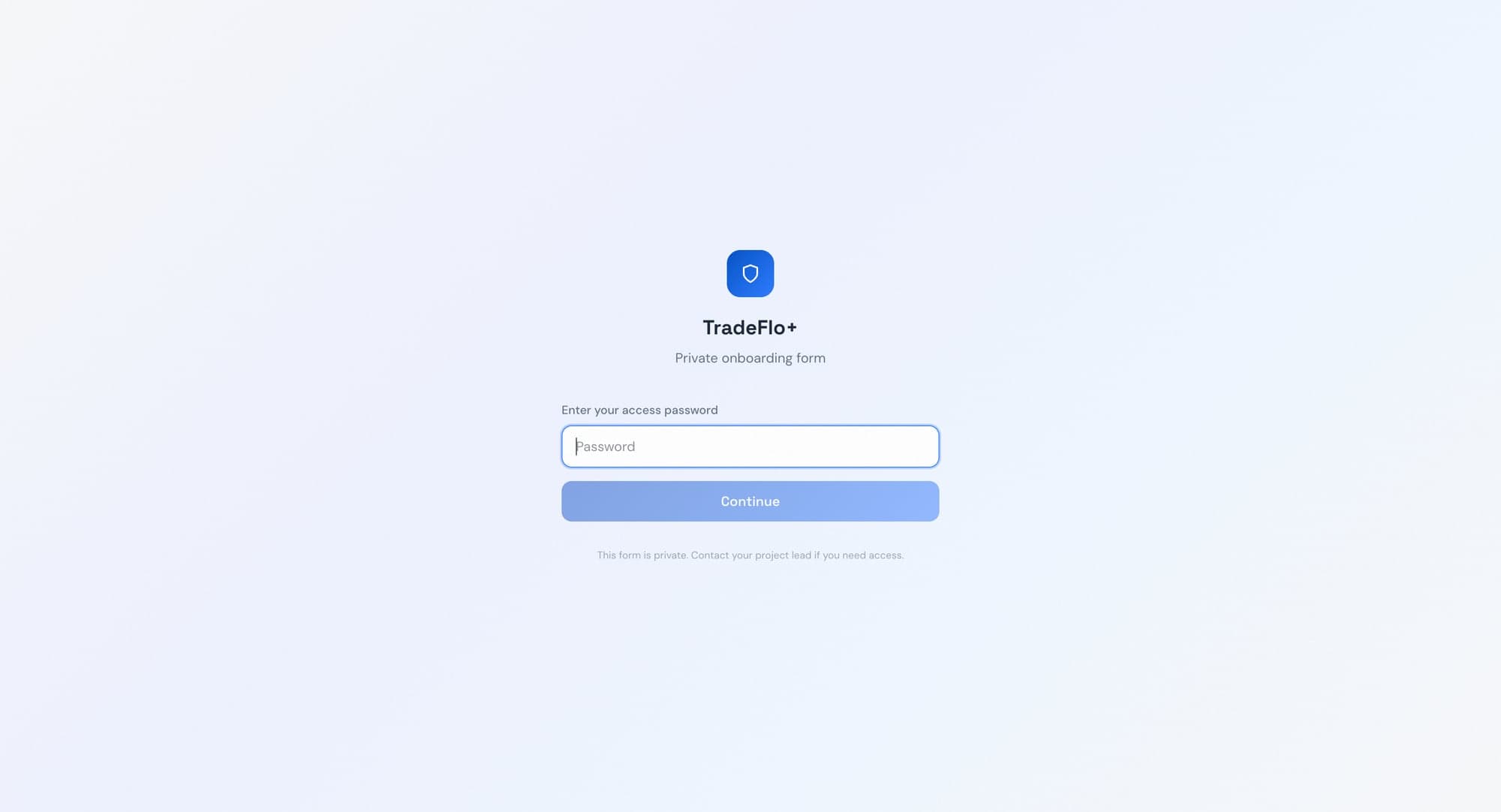 Smart Forms screenshot