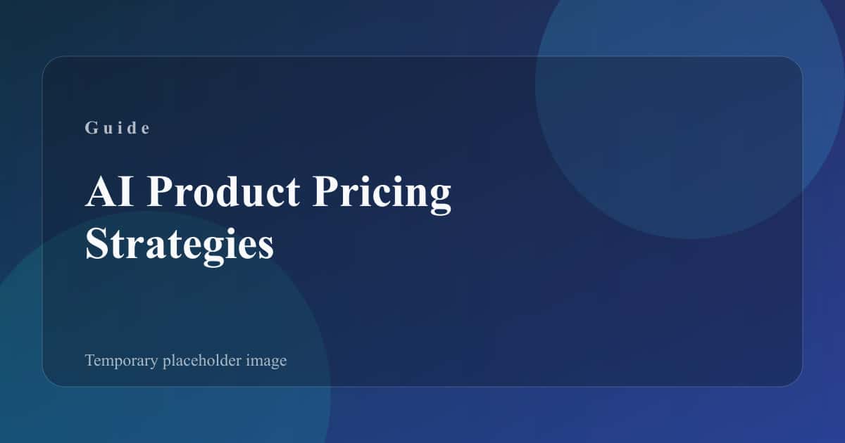 Usage vs seat pricing comparison chart