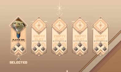 Karitha 2023 Character Select Desktop 2023